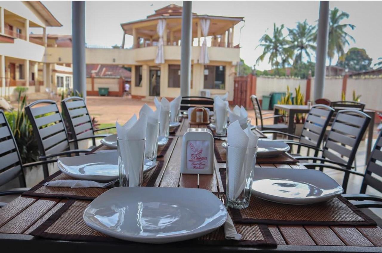 Paloma Guest House Kenema Exterior foto