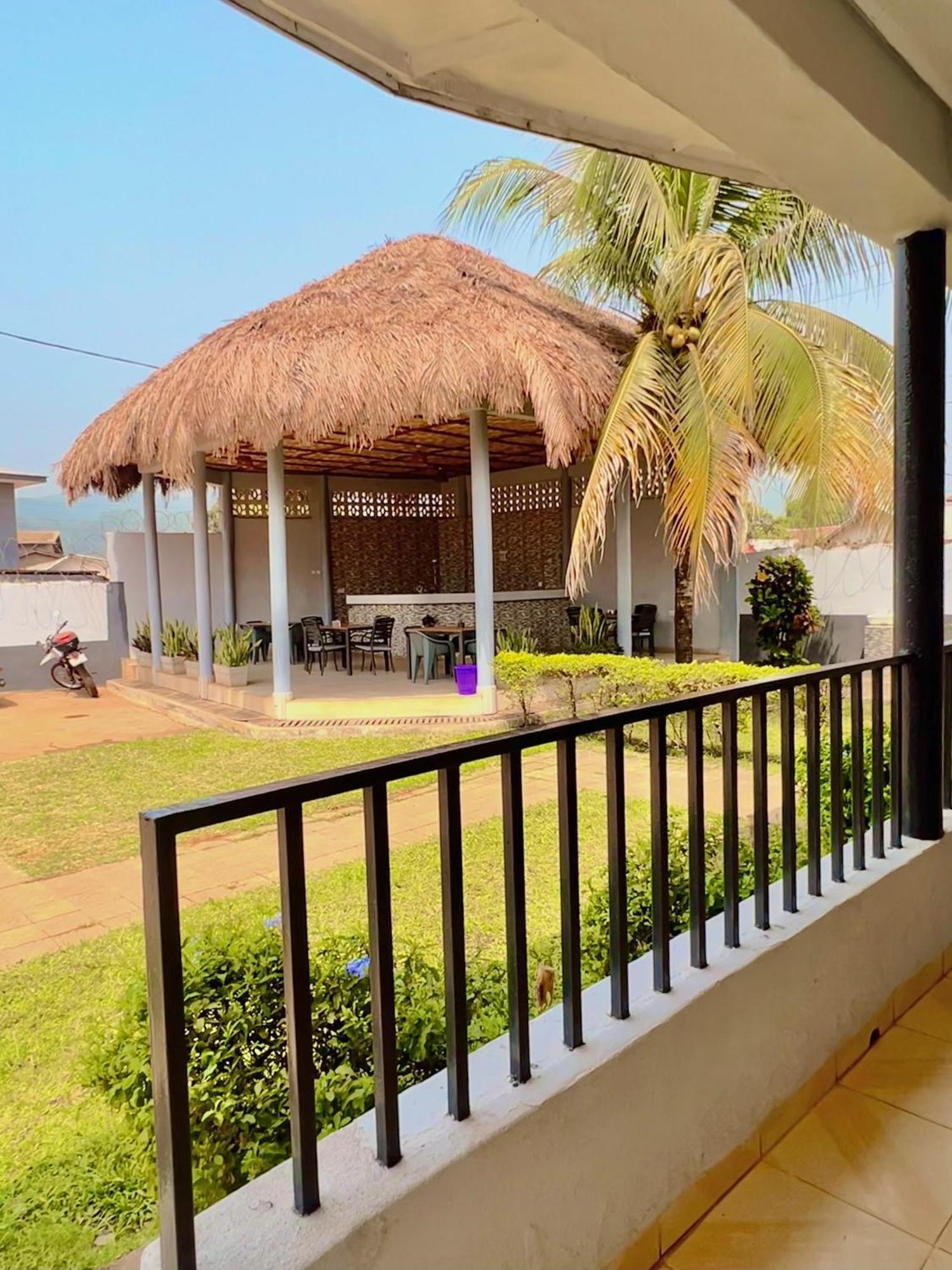 Paloma Guest House Kenema Exterior foto