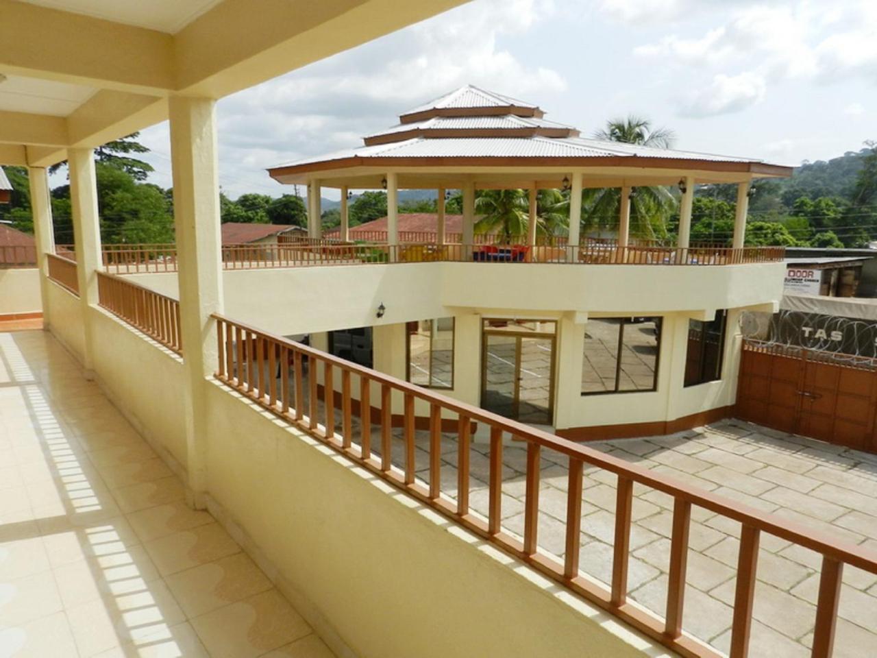 Paloma Guest House Kenema Exterior foto